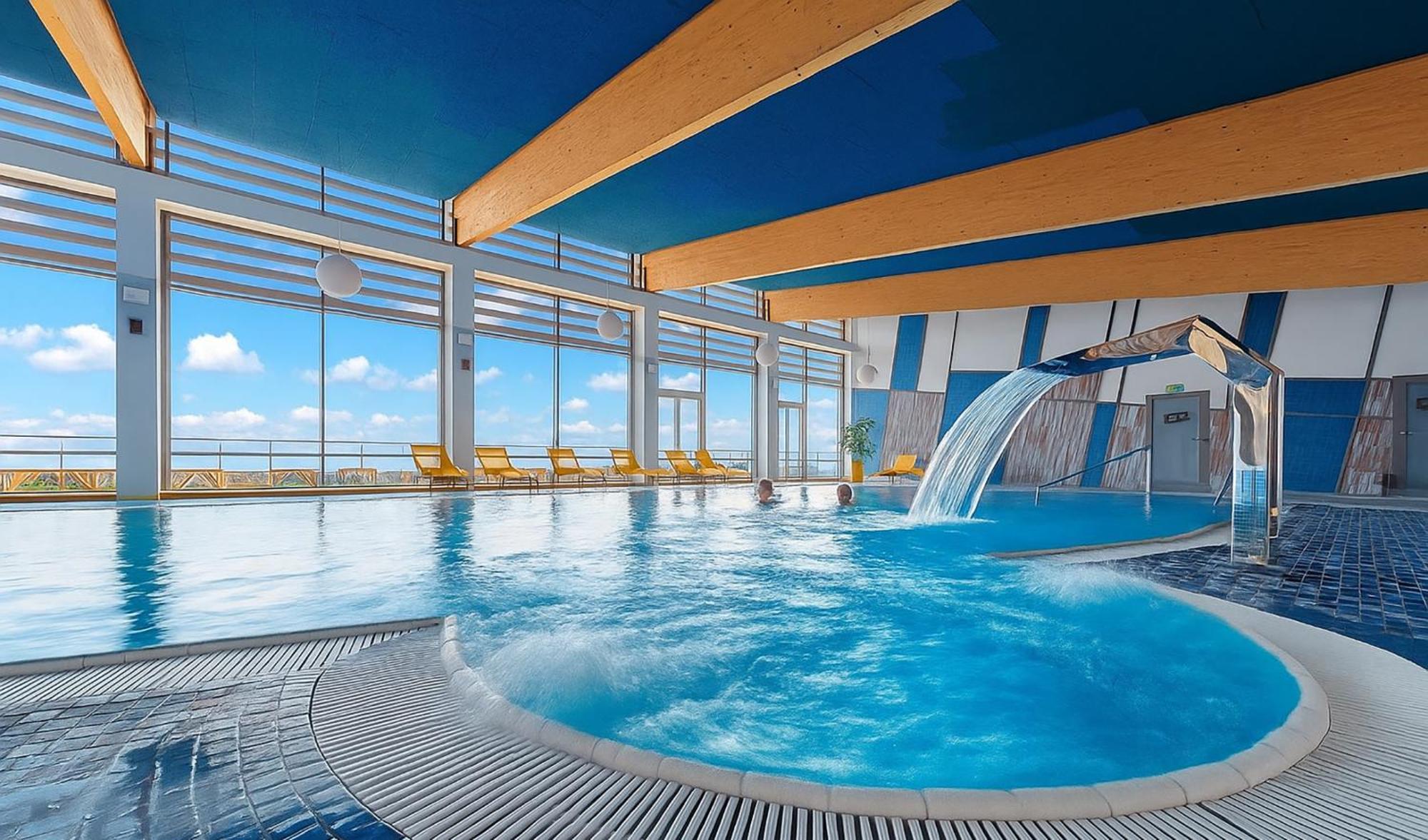 Готель Sloneczny Zdroj Medical & Wellness 4*