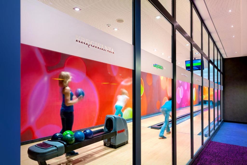 Sloneczny Zdroj Medical & Wellness Готель Бусько-Здруй