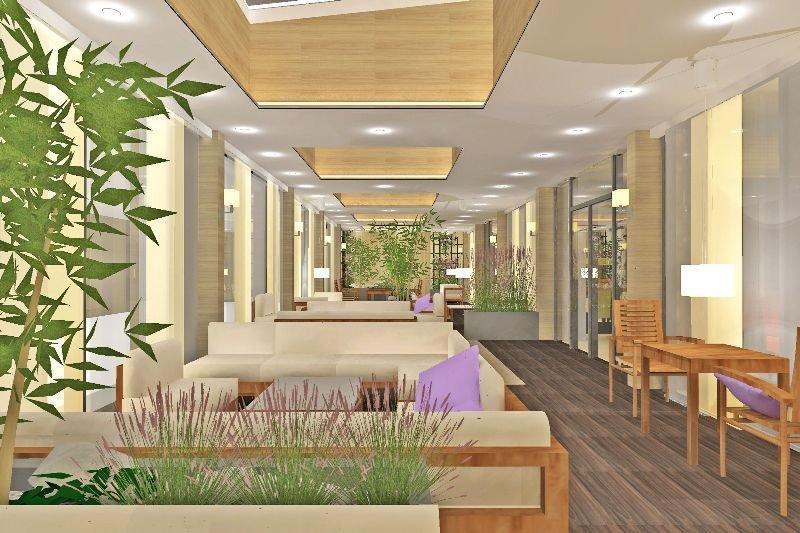 Sloneczny Zdroj Medical & Wellness Готель Бусько-Здруй
