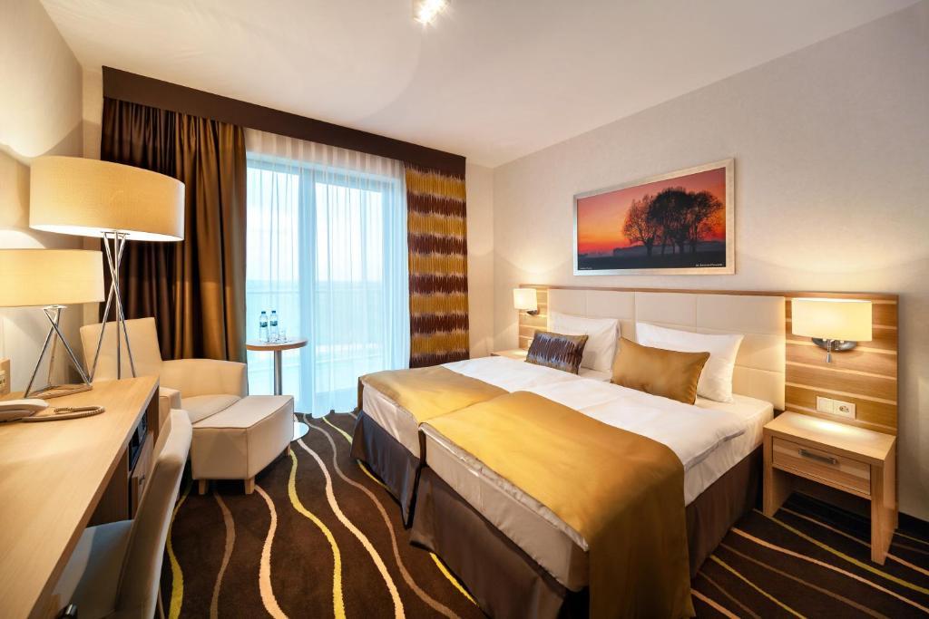 Готель Sloneczny Zdroj Medical & Wellness 4*